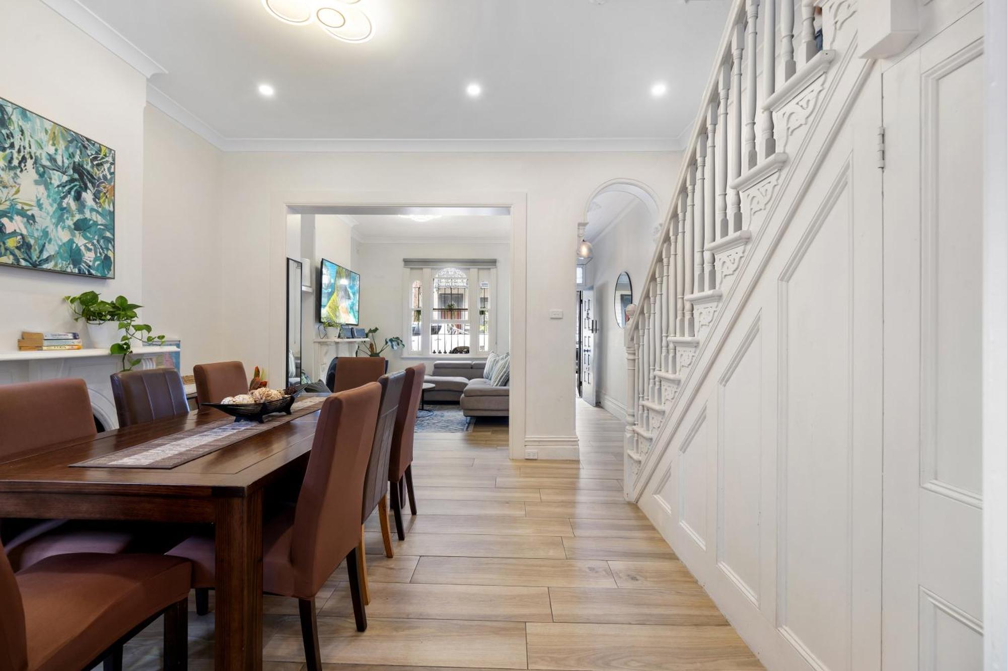 Holiday home Tranquil 4br3ba Harborside Retreat By Palm&vine Sydney