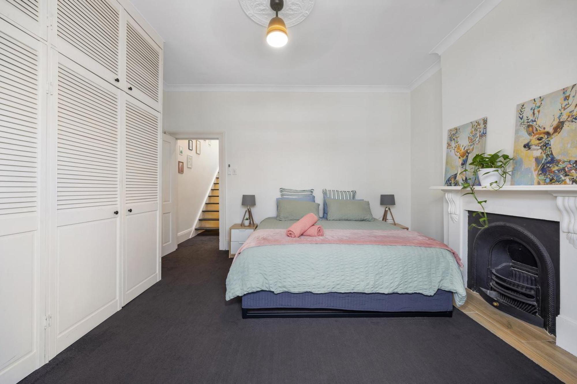 Tranquil 4br3ba Harborside Retreat By Palm&vine Holiday home Sydney