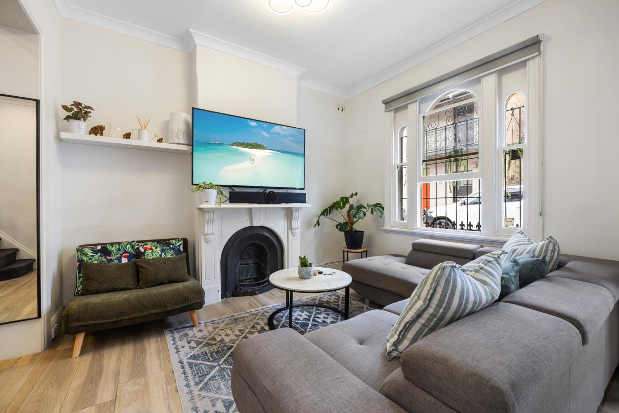 Tranquil 4br3ba Harborside Retreat By Palm&vine *