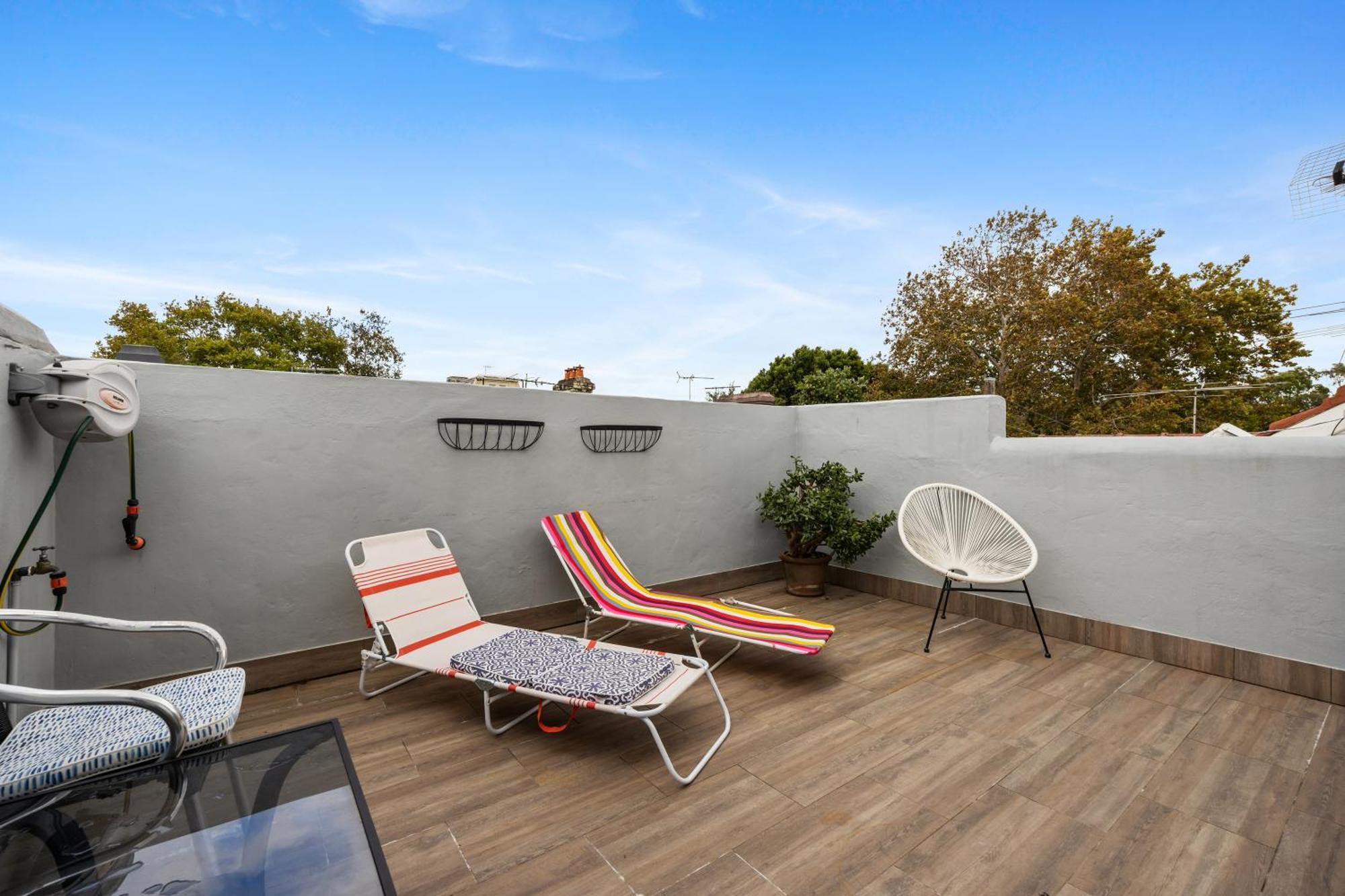 Tranquil 4br3ba Harborside Retreat By Palm&vine Sydney