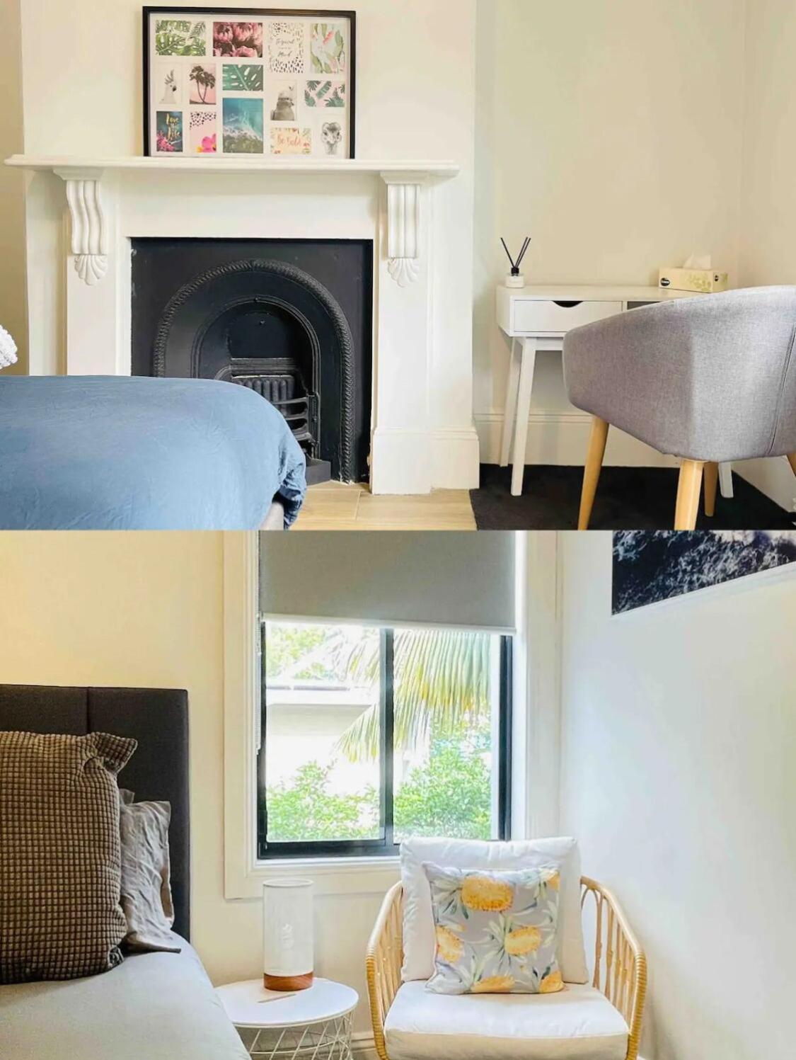 Tranquil 4br3ba Harborside Retreat By Palm&vine Sydney